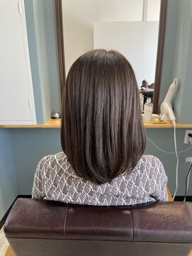 サニー あま店(Sunny) 内巻きも外ハネもかわいい