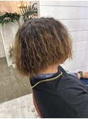 ツイストスパイラルパーマ