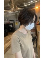 ウィークエンド(WEEKEND)&nbsp;すっきりショート