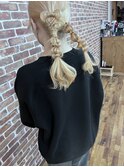 ヘアアレンジ/ヘアセット