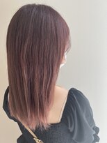 ケンジ 平塚ラスカ店(KENJE)&nbsp;ピンクベージュ