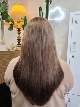 カラーズ(THE COLORS) ナチュラルベージュエンドカラー