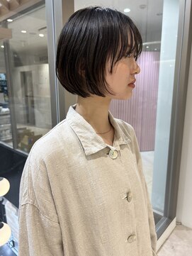 ガレリアエレガンテ 栄店(GALLARIA Elegante) コンパクトボブ