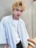 グロー 大宮(GLROW)&nbsp;◆ 韓国大宮メンズカルマヘアパーママッシュウルフ