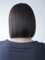 ヘアーループレル(Hair ruup Rell design works)&nbsp;透明感抜群のアッシュグレー×インナーカラー