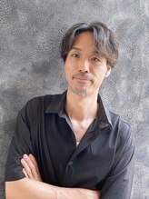 ヘアーメイク アディクト(HAIR MAKE addict)&nbsp;上西 康文