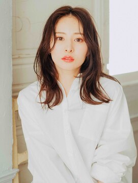 グリーンルーム(GREENROOM) レイヤースタイル/ グリーンルーム 新丸子 武蔵小杉 髪質改善