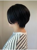 大人可愛い20代30代40代◎魅力倍増しカールショートヘア