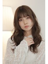 フークフーク(HOEK HOEK) 『大人ブラウンカラー』@_aya_channnn_