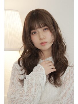 フークフーク(HOEK HOEK) 『大人ブラウンカラー』@_aya_channnn_