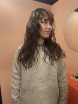 キジ(KIJI)&nbsp;bleach perm