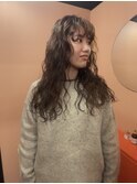 bleach perm