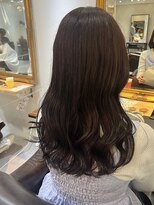 アビント バイ レシッド 武蔵小杉(abinto by rcid)&nbsp;ダークアッシュ/ニュアンスカラー/髪質改善