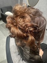 ラ マジィー(La magie)&nbsp;ヘアセット