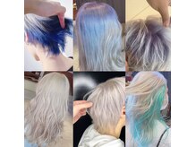 アース コアフュールボーテ 国分寺店(EARTH coiffure beaute)の雰囲気（ブリーチカラーが得意な【stylist】AKATSUKA）
