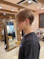 ベベ バイ モップス(be'be' by MOPS)&nbsp;ミルクティーベージュ