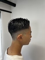 イッヒ 茅ヶ崎(IHHI)&nbsp;ベリーショート/スキンフェード/バーバー/メンズ眉毛カット