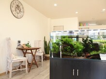ヘアーグラス(men’s cut&spa Hairgrass)