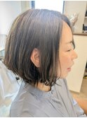 大人ボブ