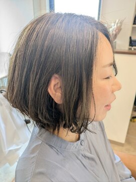 ラ グリヴ(La Grive) 大人ボブ