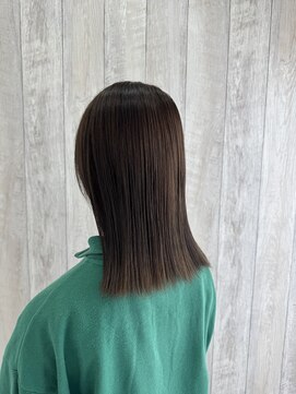 シエル 立川店(CIEL) 【KAZUYA×CIEL】ショコラベージュ