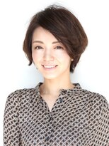 クラルス(Clarus) ミセスのショートミディアム【中山】