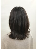 ティンク 横浜(Tink)&nbsp;ミアンカラー×モカ/Tink横浜　高橋秀基