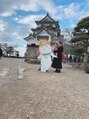 ルシードスタイルウィンズ(LUCIDO STYLE WINS) 新年に滋賀県へ行ってきました!雨上がりに虹も見れました!!