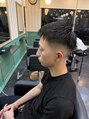 コードライン 富士宮店(CODE.LINE) メンズカットお任せください。