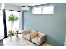 アネラヘアーデザイン(anela hair design)の雰囲気（リラックスいただける空間づくりです…☆）