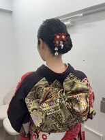 エメティ(Aimerty)&nbsp;着付とヘアメイク