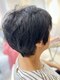 ベイビークイーン(BABYQUEEN)の写真/忙しい主婦はショートが1番♪一人一人に合わせてお仕上げ☆リンケージトリートメントでさらさらショートへ