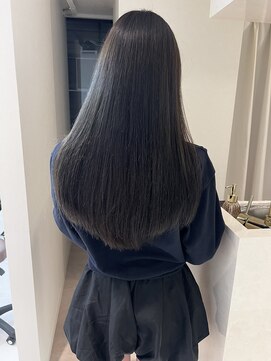 ヴェイナゴヤ(VEYY. nagoya) グレージュ/オリーブ/レイヤー/ブリーチなし/艶髪/髪質改善/韓国