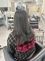 シェイロ(Cielro)&nbsp;【裾ピンクカラー】SAKI