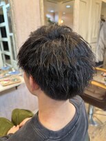 ハグエヴェック(HUG AVEC) ソフトツイスト
