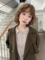 トリッカ 銀座(tricca) ナチュラルなニュアンスボブパーマ◎