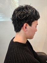 ムーク 平塚(MUUK)&nbsp;【TAIKI】ナチュラルスパイキーパーマ/ピンパーマ