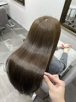 ロカ(roka)&nbsp;縮毛矯正/髪質改善/レイヤー/恵比寿/広尾/代官山