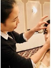 浅草ビュードリームメイク(浅草ビューDREAM MAKE)&nbsp;崔 智姫