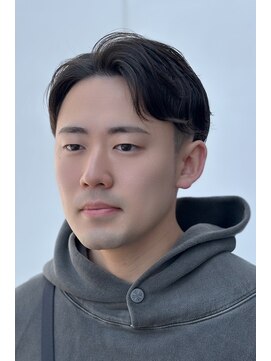 シルフ(Sylph) メンズカット×パーマ