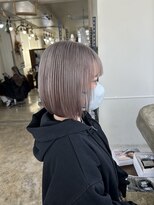 アミーリットルアットタクマ(amie:L at takuma) グレージュ