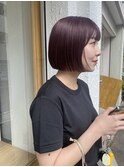 バイオレットボブ