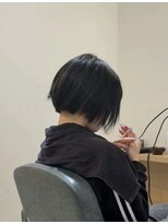 ヘアスタジオ マテリアル 中央駅店(hair studio Material)&nbsp;#エクステ#髪質改善#ヘアセット#縮毛矯正#ブリーチ