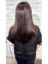 オズ デザイン マーケット(Oz Design Market) ケアストレートカラー