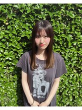 ヘアーアンドメイク ルシエル(hair&make Luxiel) 利木