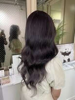 グロウ 渋谷(grow)&nbsp;☆艶髪ラベンダー☆