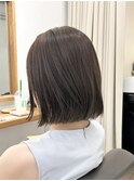 『30、40代』ショート　ボブ　ショートボブ　ショートヘア　179