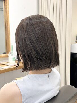 ハット(HUT) 『30、40代』ショート ボブ ショートボブ ショートヘア 179