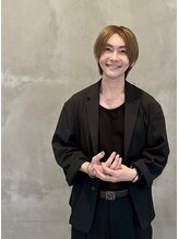 シンティアバイアルティナ 渋谷店(Cyntia by artina) NORI 