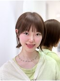 【sayakaスタイル】20代30代40代◎小顔韓国くびれヘア